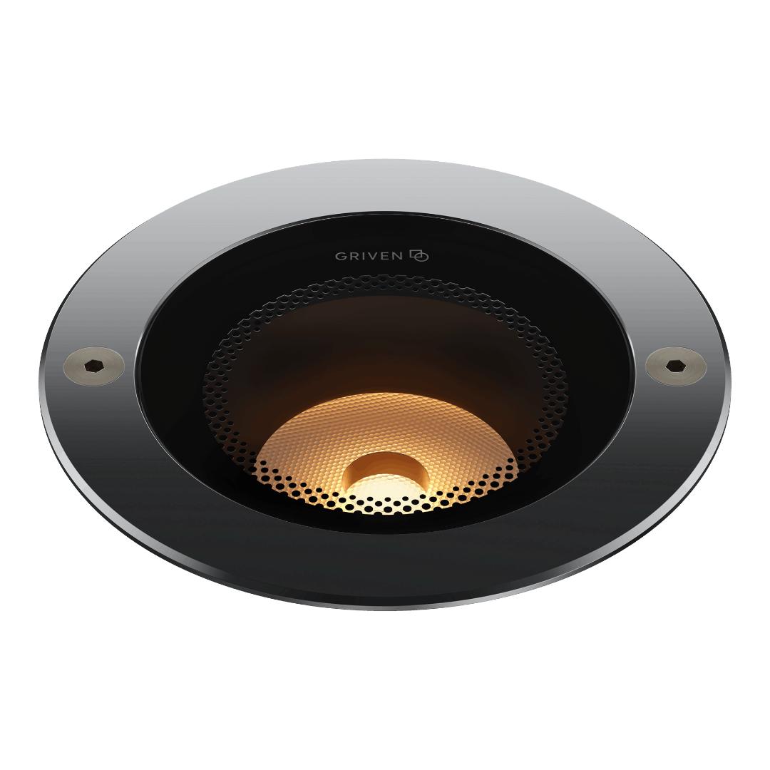 Full Moon Recessed Luce Bianca31758